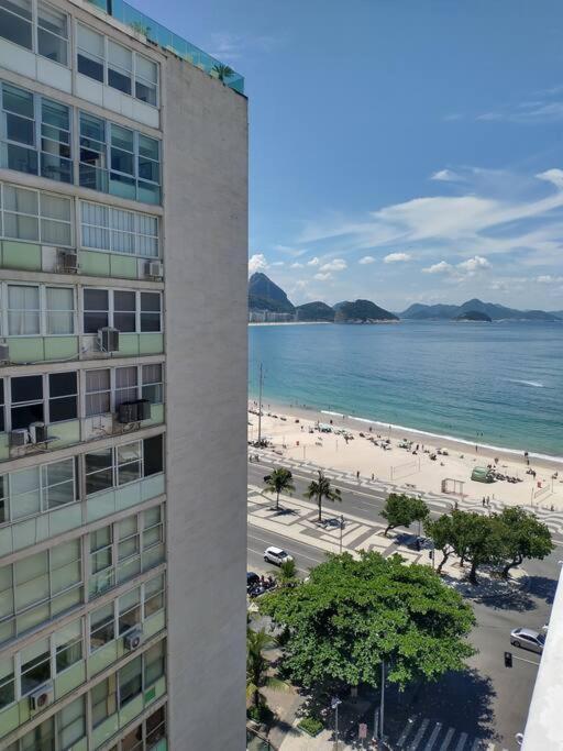 Vista Praia De Copacabana Quarto Lilas 101 Río de Janeiro
