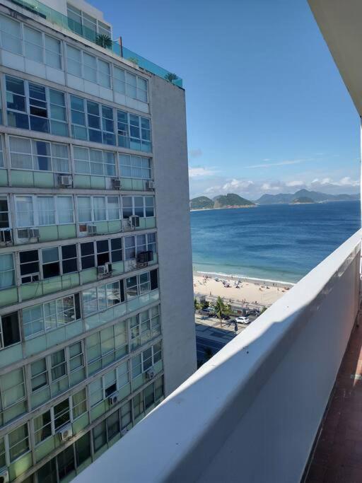 Vista Praia De Copacabana Quarto Lilas 101 Río de Janeiro