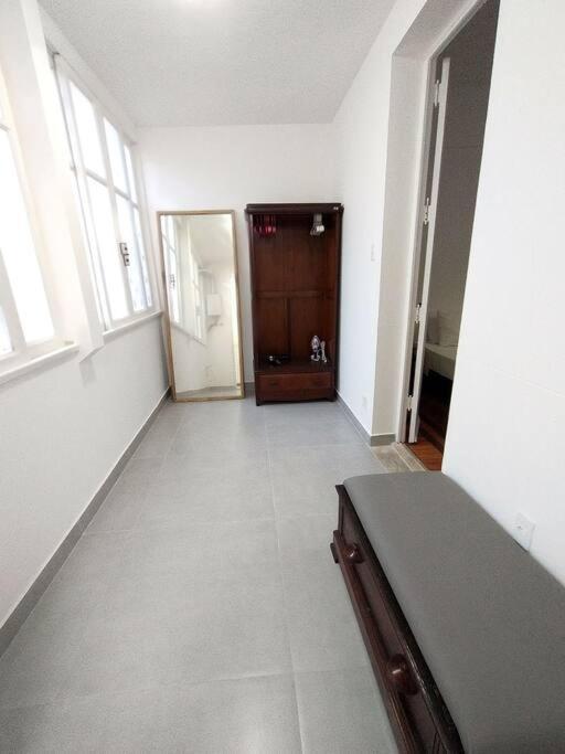 Apartamento Vista Praia De Copacabana Quarto Lilas 101 Río de Janeiro