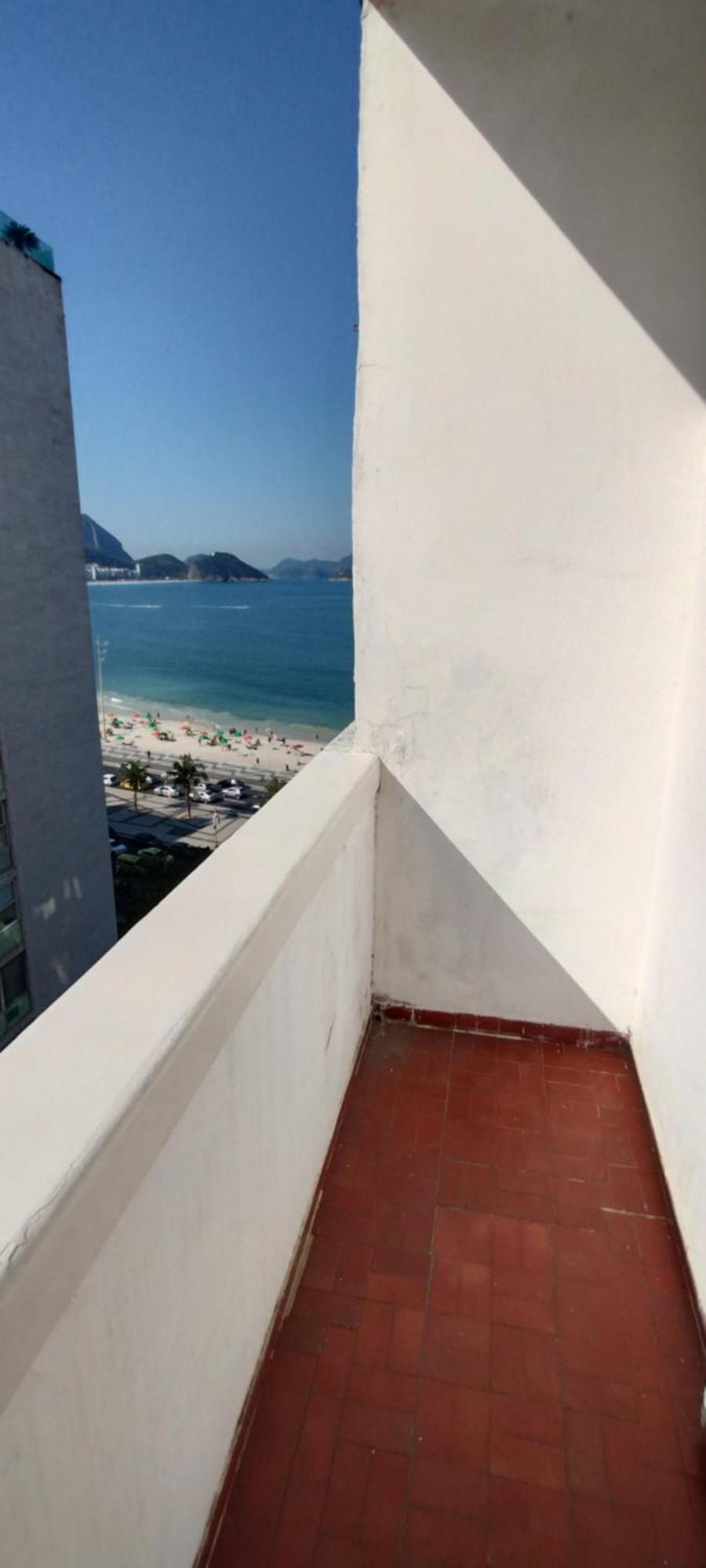 Apartamento Vista Praia De Copacabana Quarto Lilas 101 Río de Janeiro